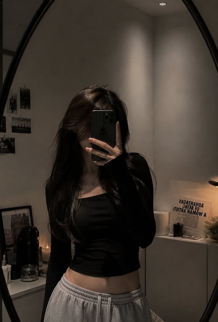 Galaxy A07 Front Black 