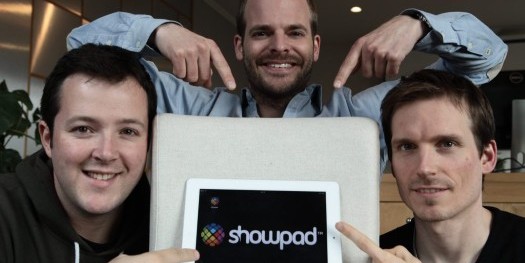 Showpad Raises Record $50 Million in Funding