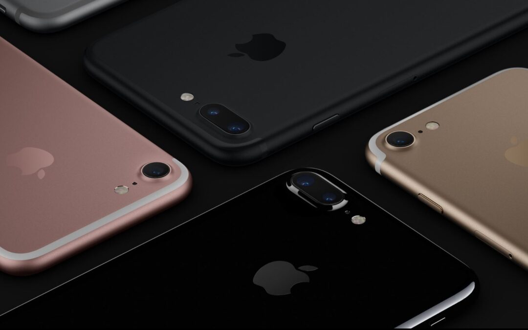 iPhone 7 Plus stocks are already sold out before the commercial launch