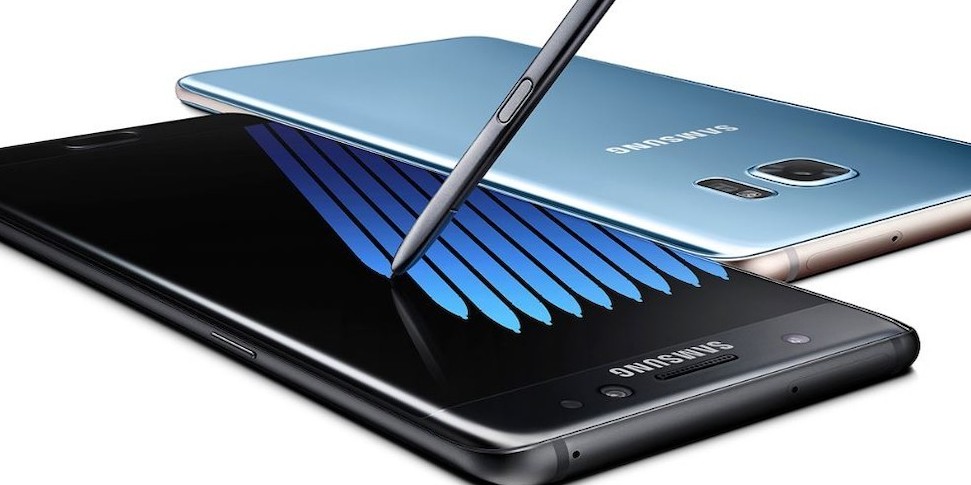 Samsung Belgium delivers the first Galaxy Note7 with apprehension