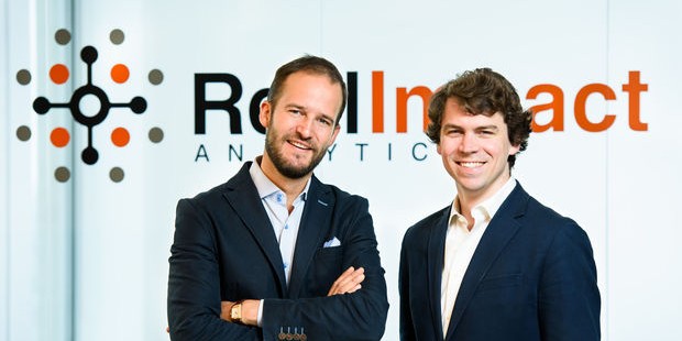 Belgian startup Real Impact Analytics raises €12 million