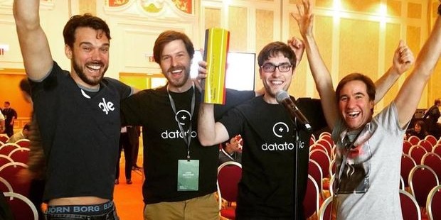 Belgian start-up elected Partner of the Year by Google