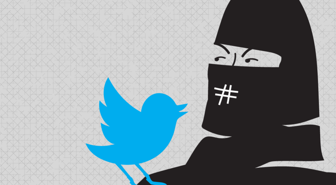 Twitter hunts for terrorist content