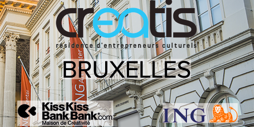 Start-up The first incubator dedicated to cultural and creative industries is born in Brussels